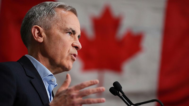 Mark Carney, el economista keynesiano que ha resucitado al Partido Liberal de Canadá