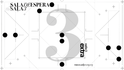 Radio 3 Extra estrena la tercera temporada de 'Sala de Espera'