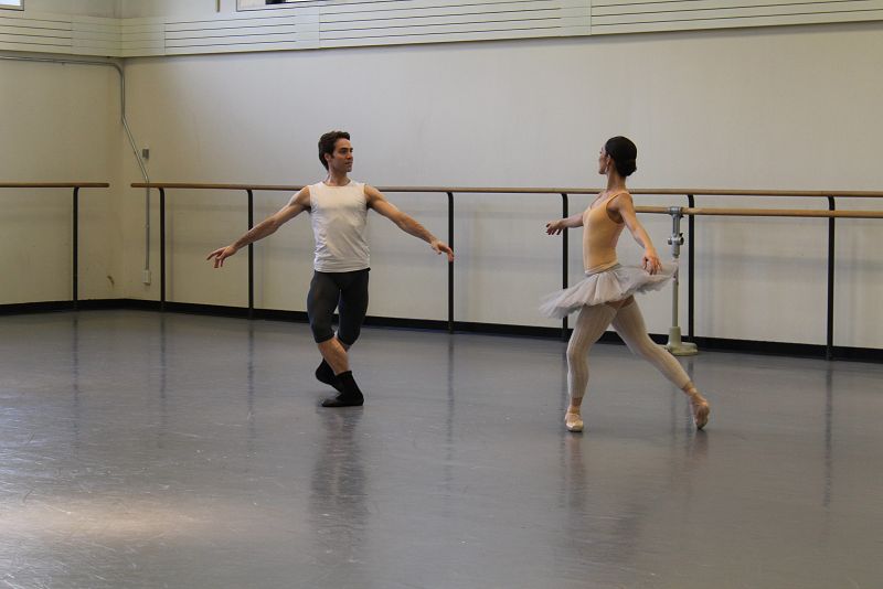 Dimite el director del Ballet de Nueva York tras las denuncias por acoso sexual