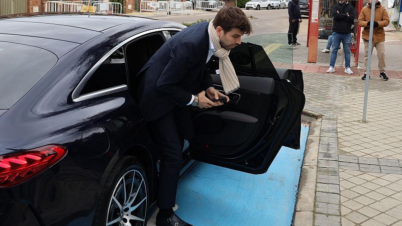 Piqué, en su declaración por el contrato de la Supercopa en Arabia: "En cualquier otro país tendría una estatua"