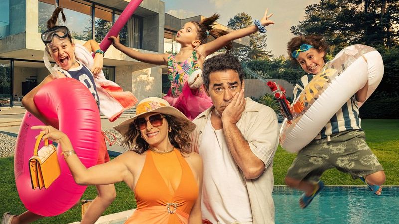 Semana Santa con carcajadas: no te pierdas 'El Casoplón', la comedia más esperada del año