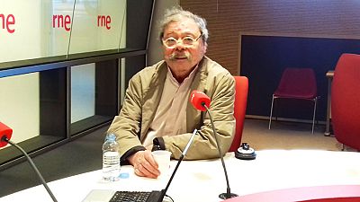 Las mañanas de RNE - Las obras más recientes de Alberto Corazón, reunidas en la Galería Marlborough - Escuchar ahora