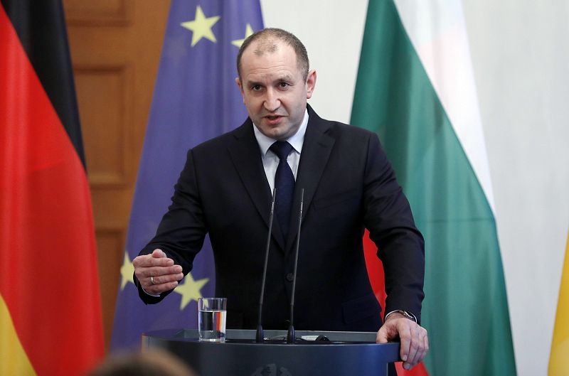 El presidente búlgaro veta la ley anticorrupción aprobada en el Parlamento