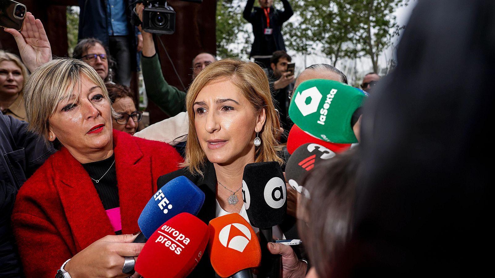 La exconsellera Pradas niega que esperara a Mazón para enviar la alerta de la dana | Ver