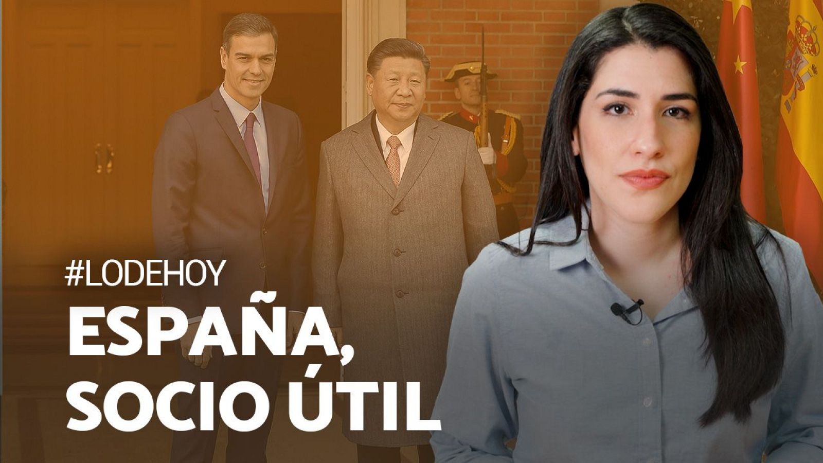 Sánchez viaja a China por tercera vez: ¿Qué busca España allí? - Modo Digital | Ver