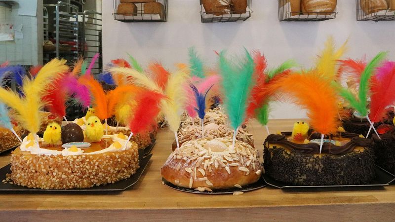 La recepta de Mona de Pasqua d'Ada Parellada