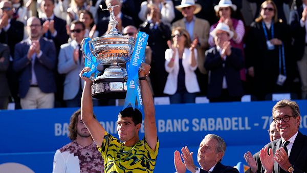 Novedades del Conde de God� 2025: menos tenistas, m�s competitividad