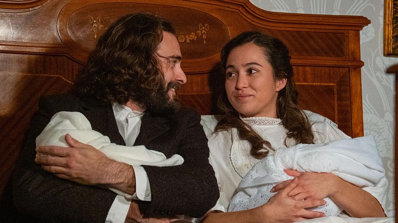 Avance semanal de 'La Promesa' del 14 al 18 de abril: Catalina se sincera con el padre de sus hijos