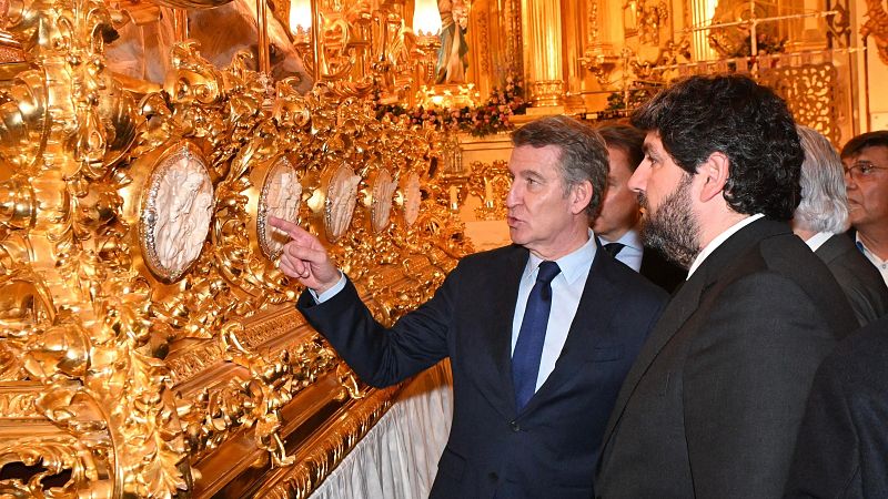 Feijóo afea el viaje de Sánchez a China: "Nuestros aliados, desde hace más de 100 años, son los Estados Unidos"