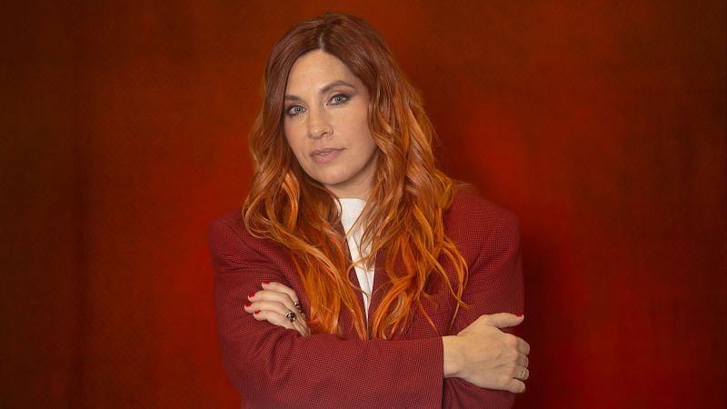 Leire Martínez debuta en solitario con 'Mi nombre': "Necesitaba soltar lo que tenía oprimido en el pecho"