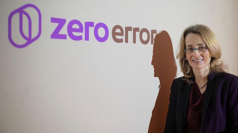 Maria Jos Mart Gil, empresria: "No s'hauria de dir intelligncia artificial perqu la IA s ximple"