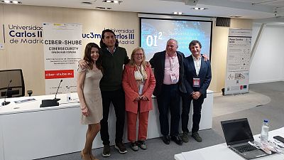 La Ctedra RTVE-UAB presenta su informe sobre IA y medios de comunicacin en el CIBER-SHUBE 2025