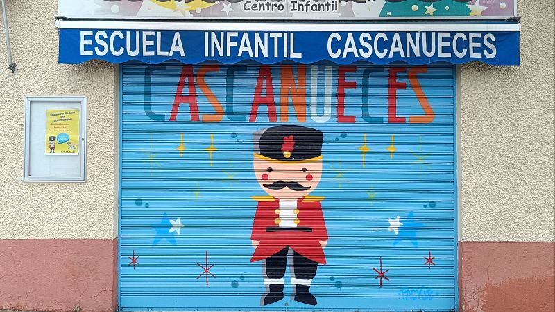 Detenidas cuatro trabajadoras de una guardería de Torrejón por la agresión a una bebé