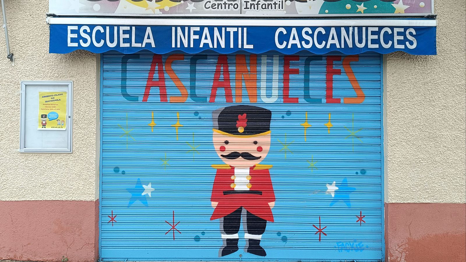 Maltrato infantil en una guardería de Torrejón de Ardoz | Ver