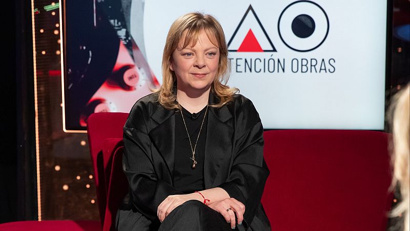Mara Magdalena, protagonista de la exposicin de Marina Vargas en el Museo Thyssen de Madrid