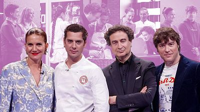 Vuelve a ver el tercer programa de 'MasterChef 13'