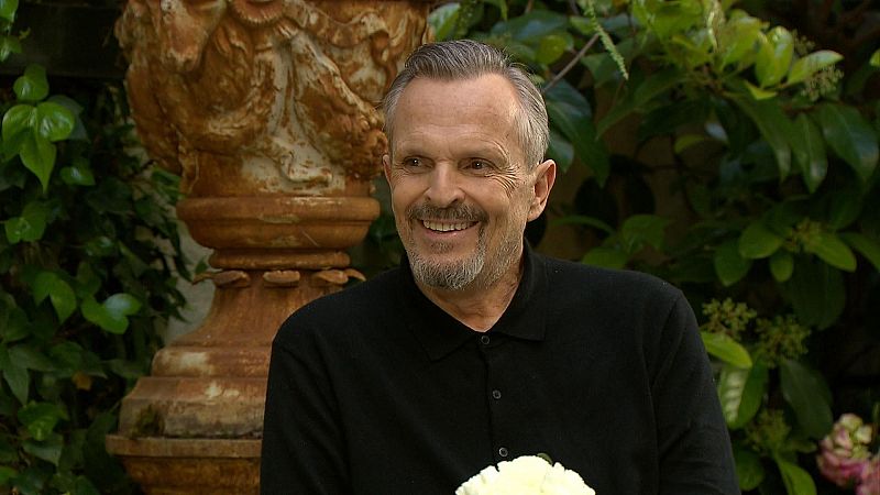 Miguel Bosé, contra Bosé durante ocho años: "Tú tienes la culpa, maldito"