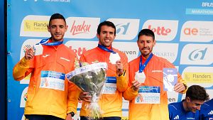 Fifa, Ramos y P�rez en el podio