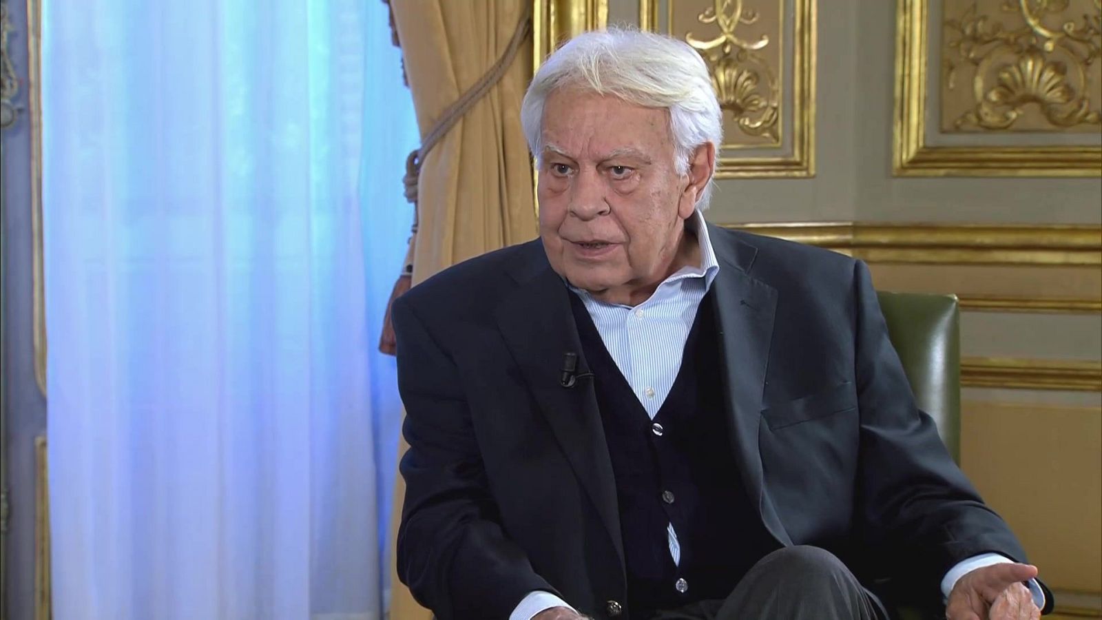 Conversatorios en Casa de América - Felipe González - ver ahora