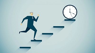 Maria Juan - Ser impuntual et fa més feliç  - L'Entrellat | Escoltar