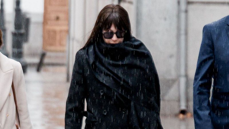 La exnovia de Ábalos no acude a la comisión Koldo por cuestiones de salud pero ratifica su versión del Supremo