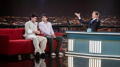 El miedo irremediable de Omar Ayuso: "Me pasa cada vez que salgo de casa"
