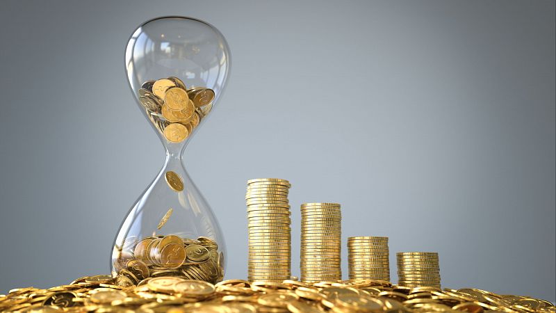 ¿Qué harías si pudieras elegir: 100.000 euros hoy o 1 millón en diez años?