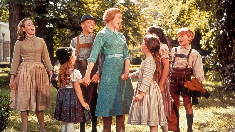 ‘Sonrisas y lágrimas’ y otros estrenos de cine en RTVE Play que no te puedes perder en Semana Santa