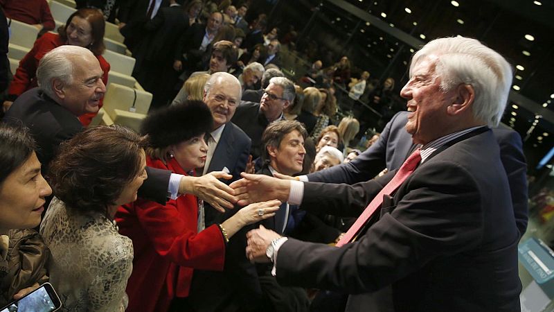 Hablan los lectores de Vargas Llosa: "No era en absoluto exagerado ni rimbombante en su vocabulario"