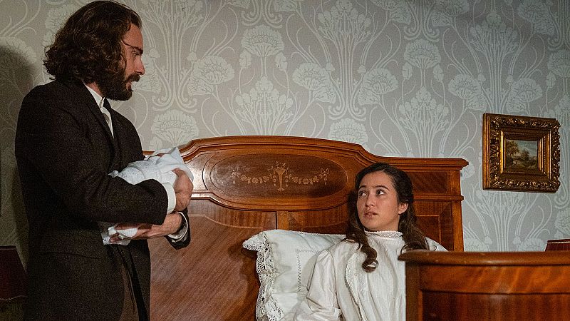 Catalina da a luz a su segundo hijo en 'La Promesa'