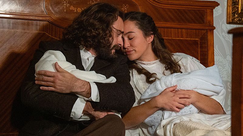 El esperado momento de Catalina y Adriano en 'La Promesa'