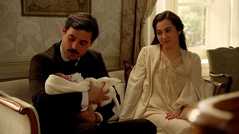 Avance de 'La Promesa' del martes 22 de abril: Curro y Ángela acercan posturas