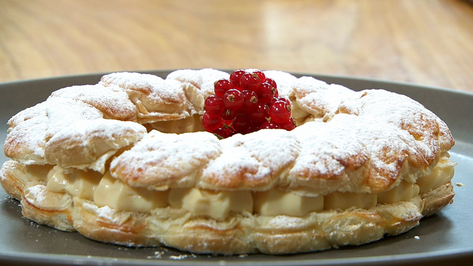 Torres en la cocina - Roscón de hojaldre