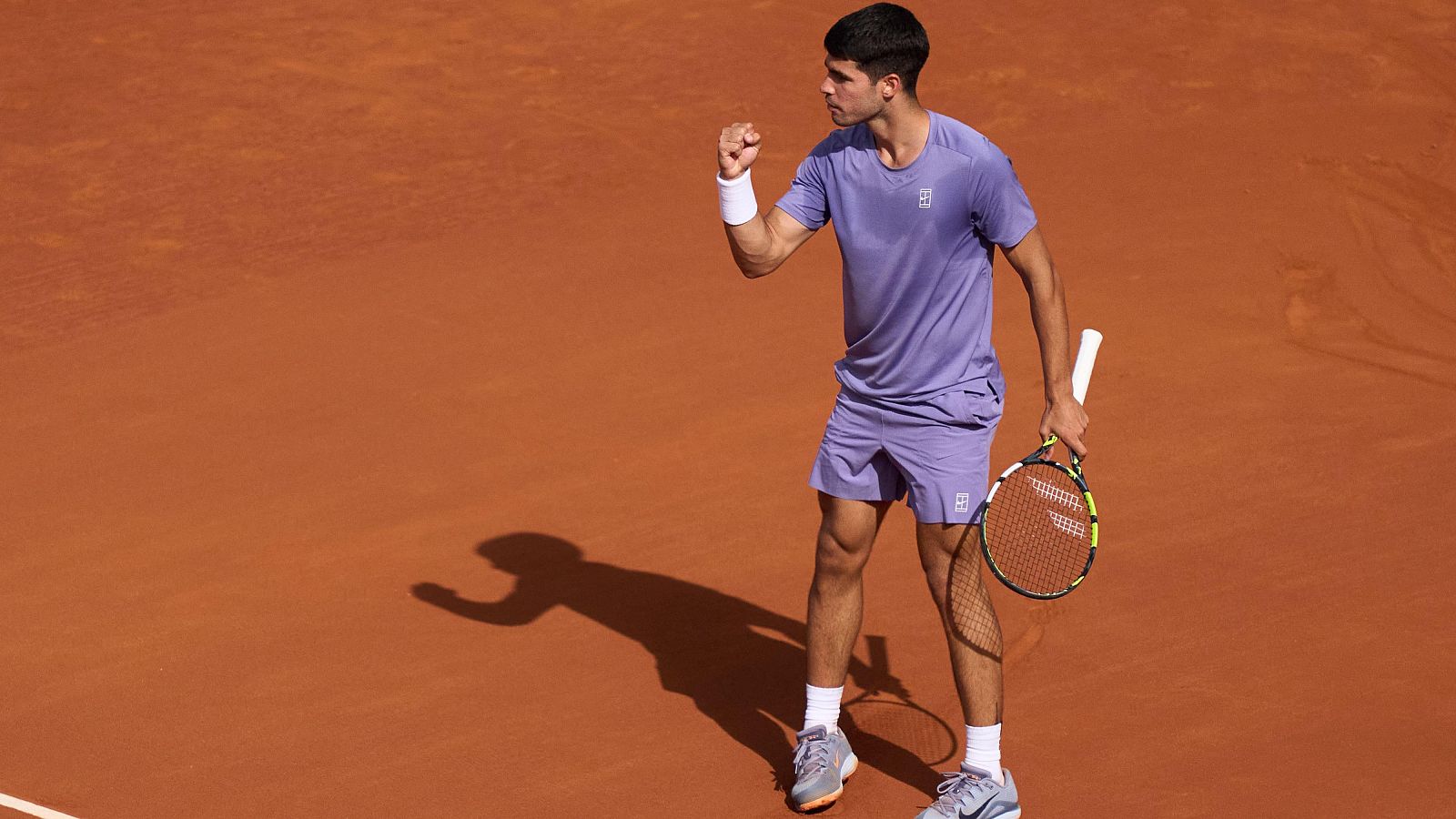 Resumen del Carlos Alcaraz vs Ethan Quinn en el Conde de Godó - Tenis | Ver