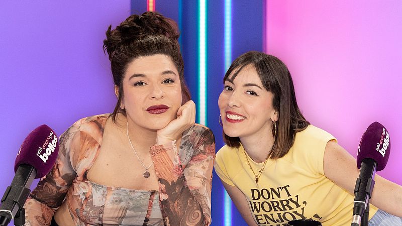 Vuelve ?Est el horno para bollos? con Nerea Prez de las Heras y Judith Tiral
