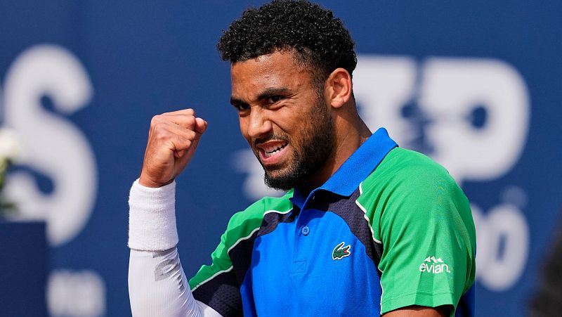 Arthur Fils, verdugo de dos españoles en el Godó, se medirá a Tsitsipas en cuartos del Godó