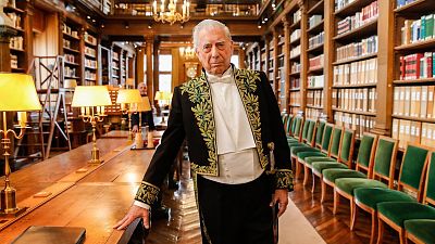 Mario Vargas Llosa, el boom y la voluntad - Escuchar ahora