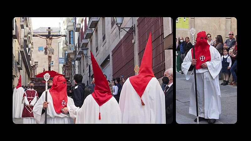 Los indultos de Salamanca: liberacin de presos en Semana Santa