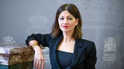 Sira Rego, ministra de Juventud e Infancia: "Es importante que, de la misma manera que reconocemos que a los 16 años se puede trabajar y pagar impuestos, se pueda votar" - Escuchar ahora