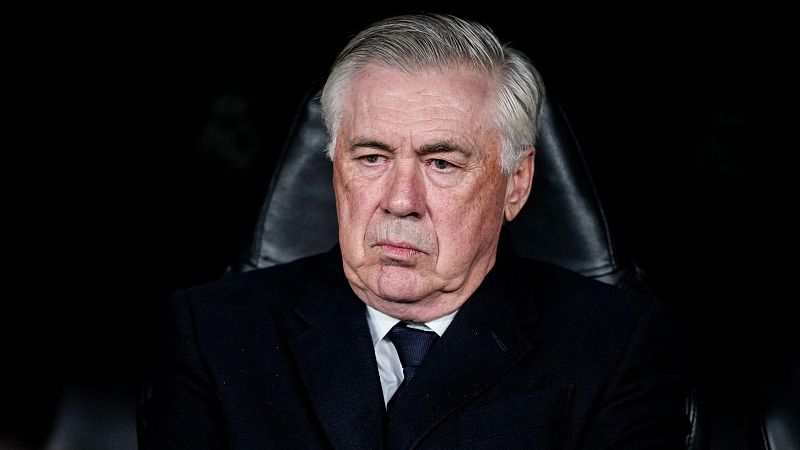 Ancelotti, tras la eliminación: "Hay que aceptar los palos que llegan"