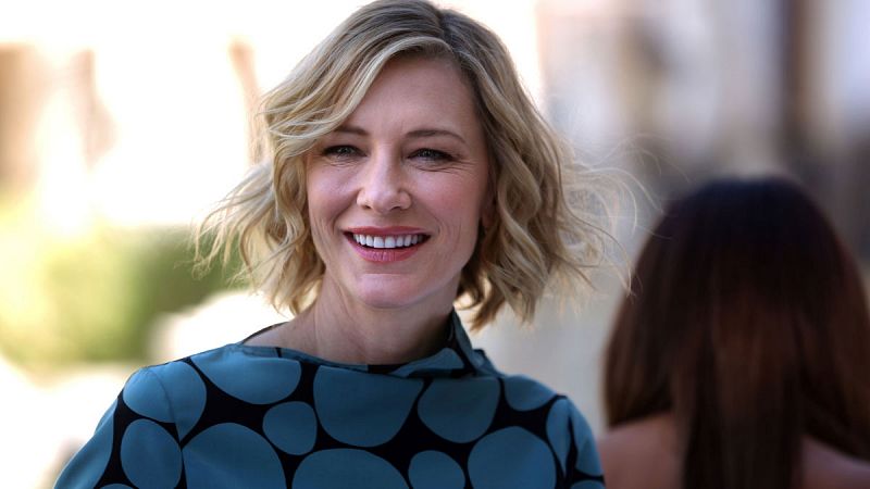 Cate Blanchett presidirá el jurado por su compromiso contra el acoso sexual