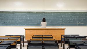 La actividad cientfica e investigadora en la universidad pblica representa ms del 90 %