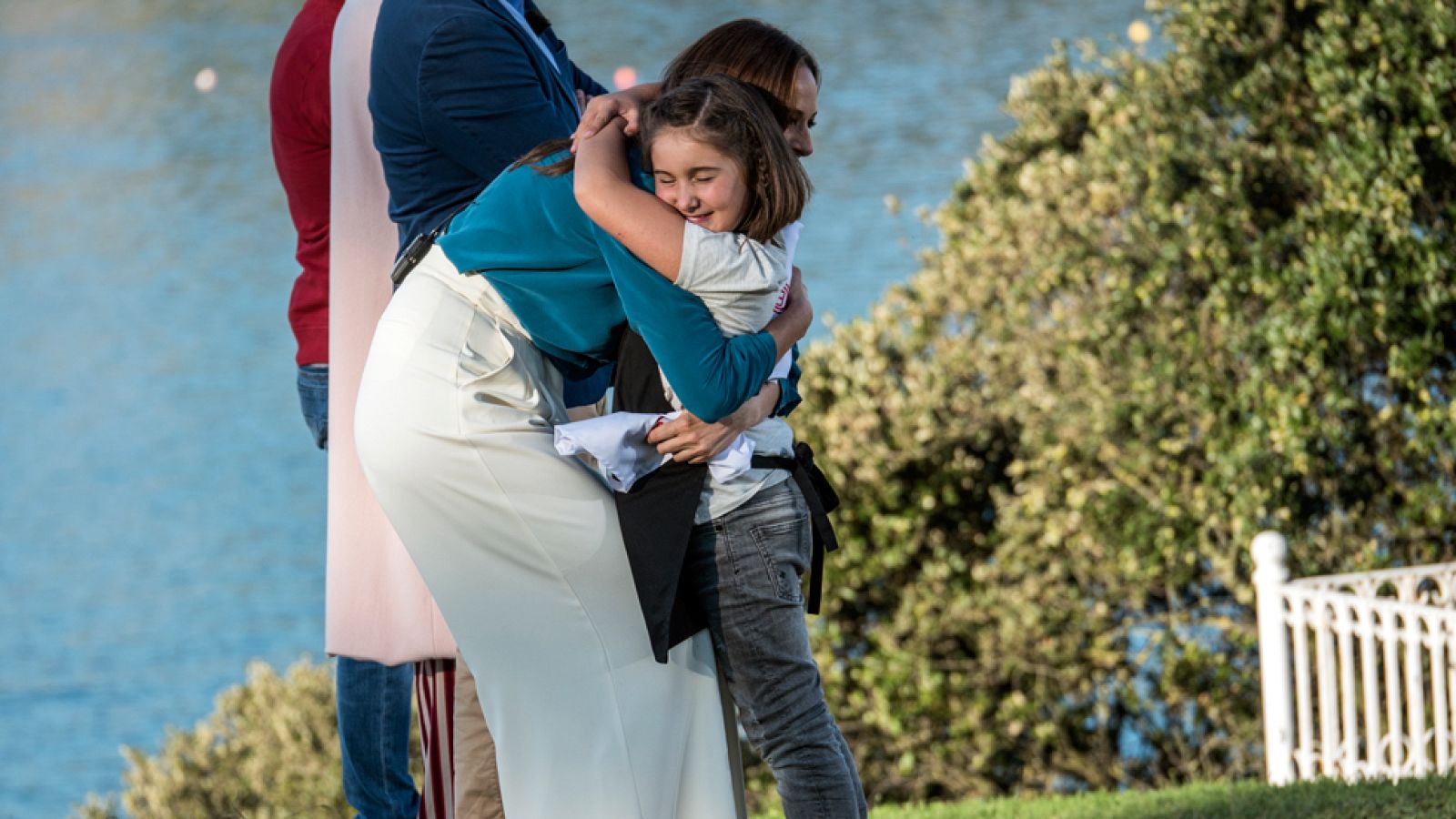 MasterChef Junior 5 - María Arias y Héctor vuelve a las cocinas
