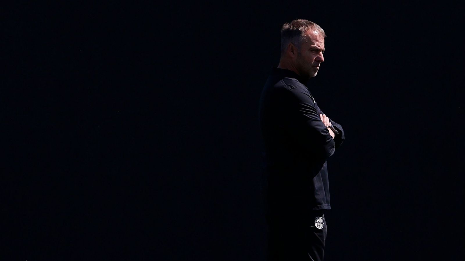 Flick se queja de los horarios de Liga: "No tienen ni idea" | Ver