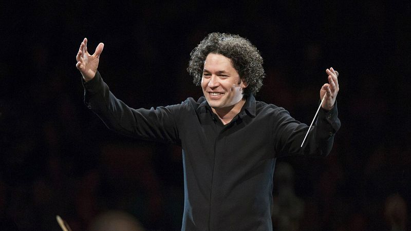 Gustavo Dudamel debuta en el Teatro Real junto a la Filarmónica de Viena
