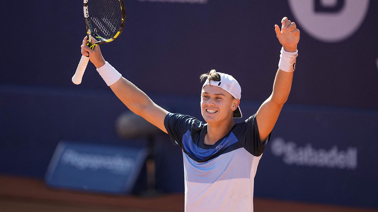 Resumen | Alcaraz - Rune, semifinal del Conde de Godó 2025 - Tenis | Ver