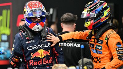 Max Verstappen firma una pole magistral en el GP de Arabia Saud de F1 y Carlos Sainz saldr sexto