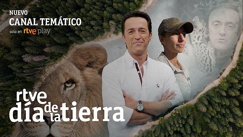 7 días de maratón del canal temático ‘RTVE Día de la Tierra’ en RTVE Play: así es la semana dedicada a nuestro planeta