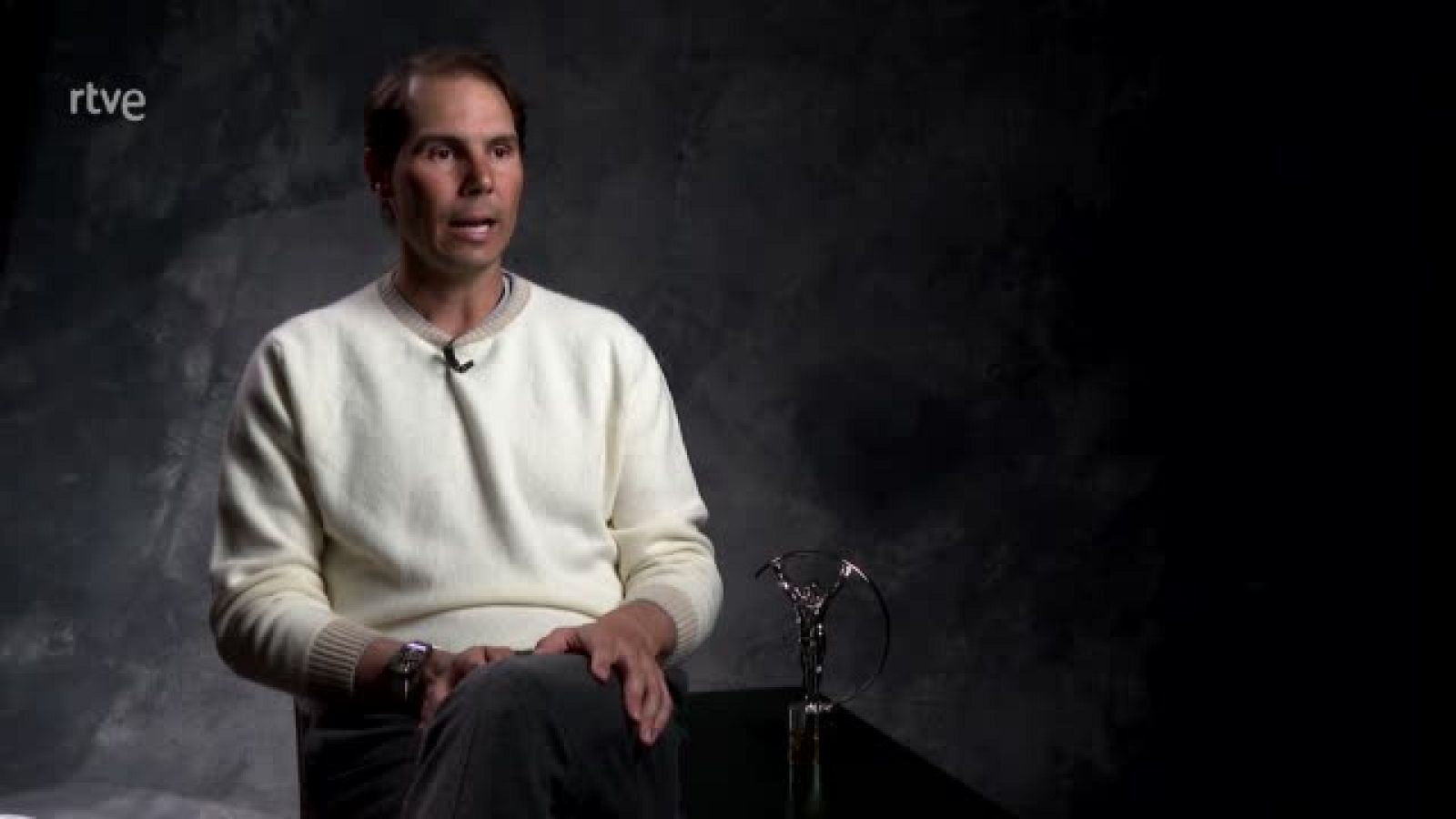 Rafa Nadal, a RTVE: "No echo de menos la competición" | Entrevista - Los Deportes de La1 | Ver