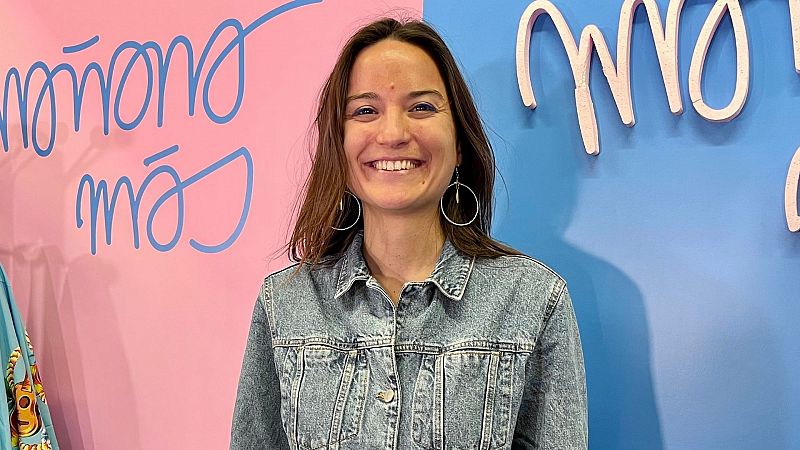 Judit Neddermann: "La msica es curativa porque es liberadora"